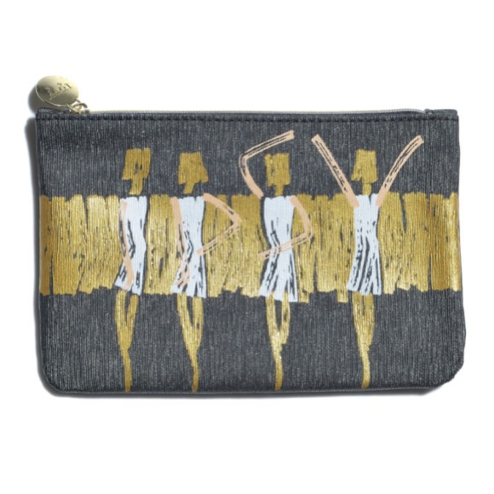 IPSY SEPTEMBER 2016 GLAM BAG MAKEUP COSMETIC BAG